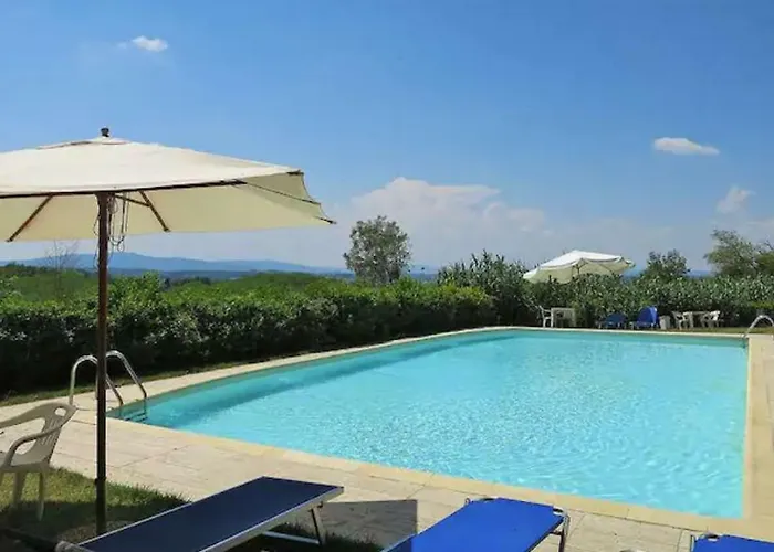 Agriturismo La Moraia