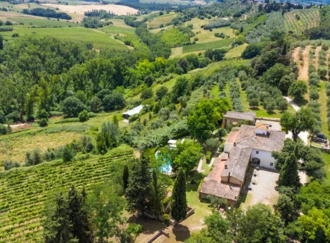 La Moraia Casa de Férias Poggibonsi