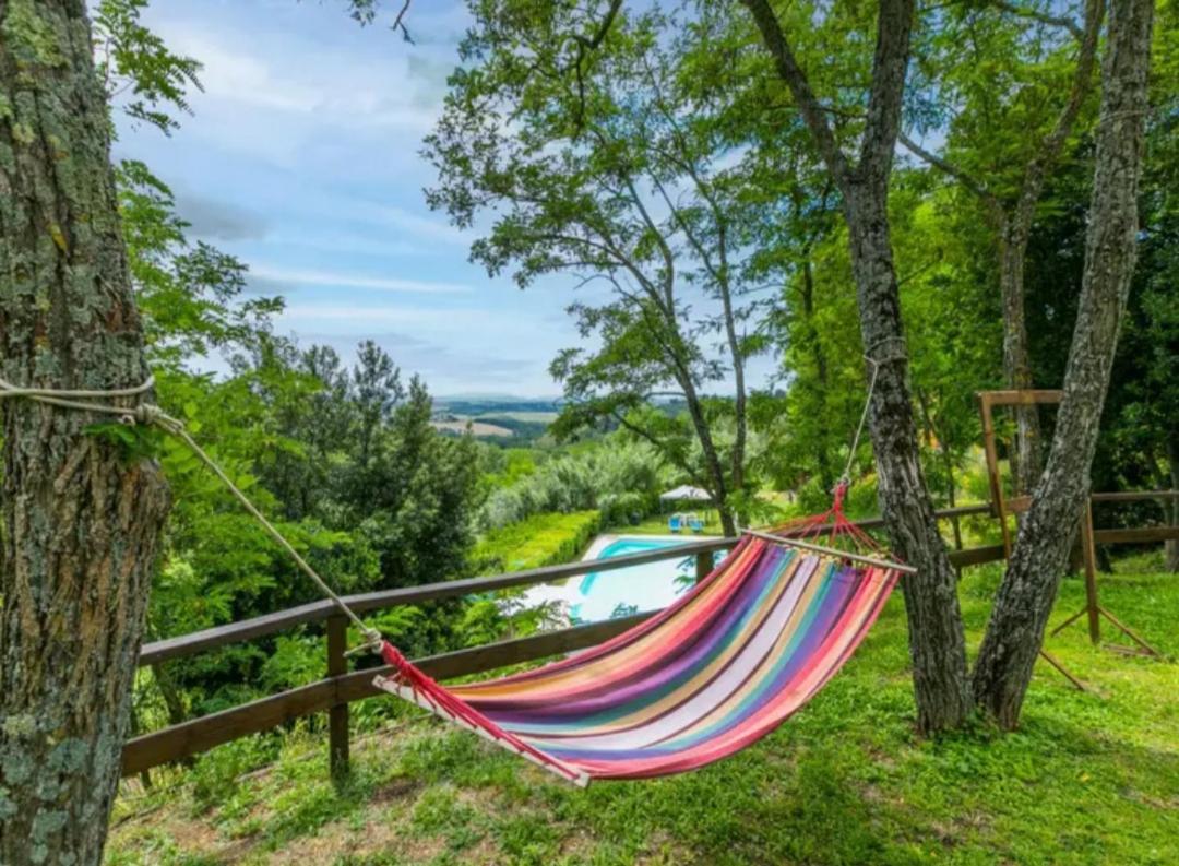 Casa de Férias La Moraia Poggibonsi