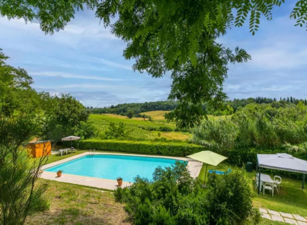 Agriturismo La Moraia