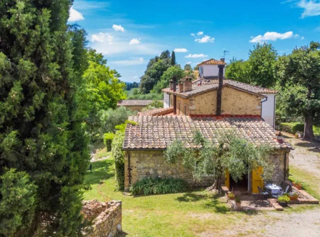 La Moraia Casa de Férias Poggibonsi