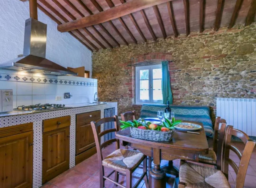 La Moraia Casa de Férias Poggibonsi