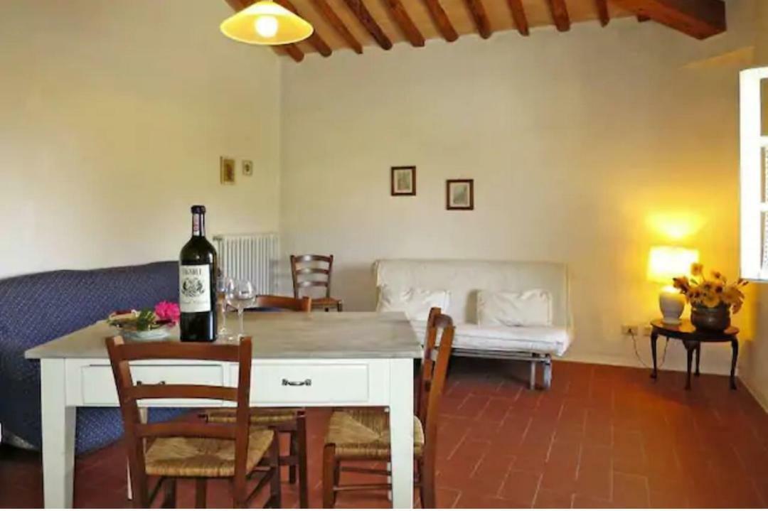 Holiday home La Moraia Poggibonsi