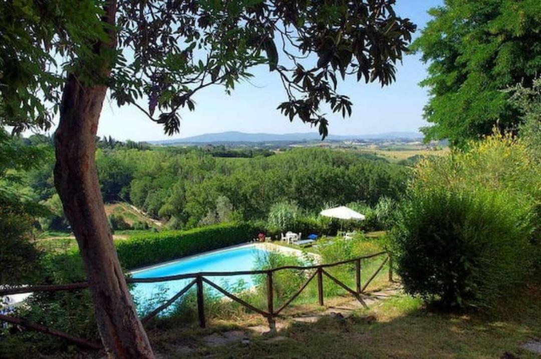 Hébergement de vacances La Moraia Poggibonsi