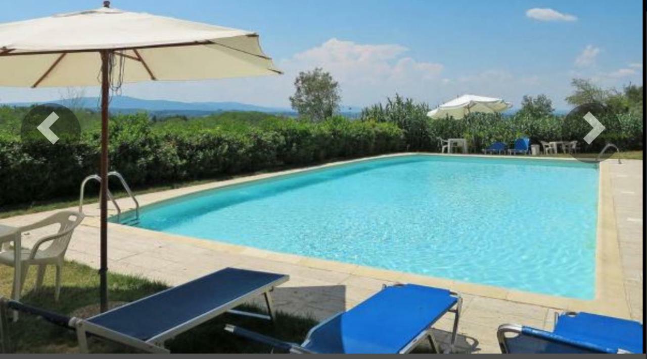 Agriturismo La Moraia * Poggibonsi