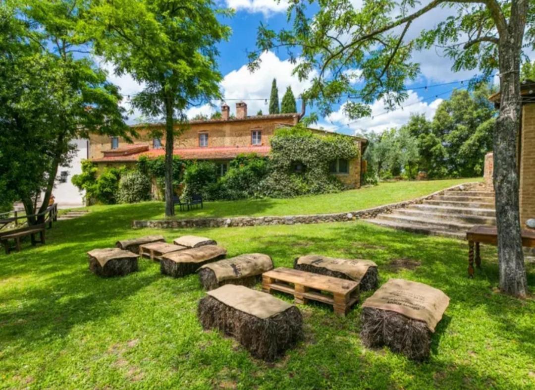 Agriturismo La Moraia
