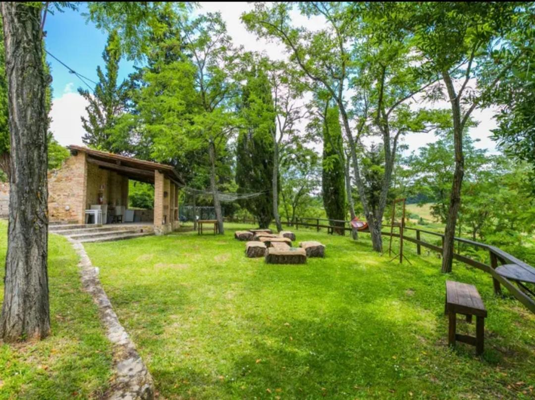 Agriturismo La Moraia * Poggibonsi