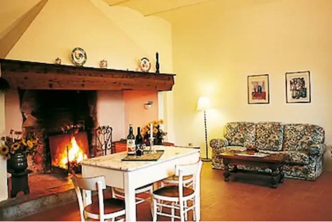Agriturismo La Moraia Сasa de vacaciones Poggibonsi