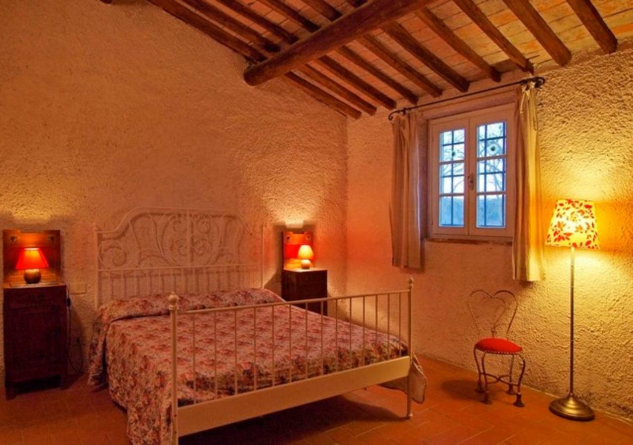 Сasa de vacaciones Agriturismo La Moraia Poggibonsi