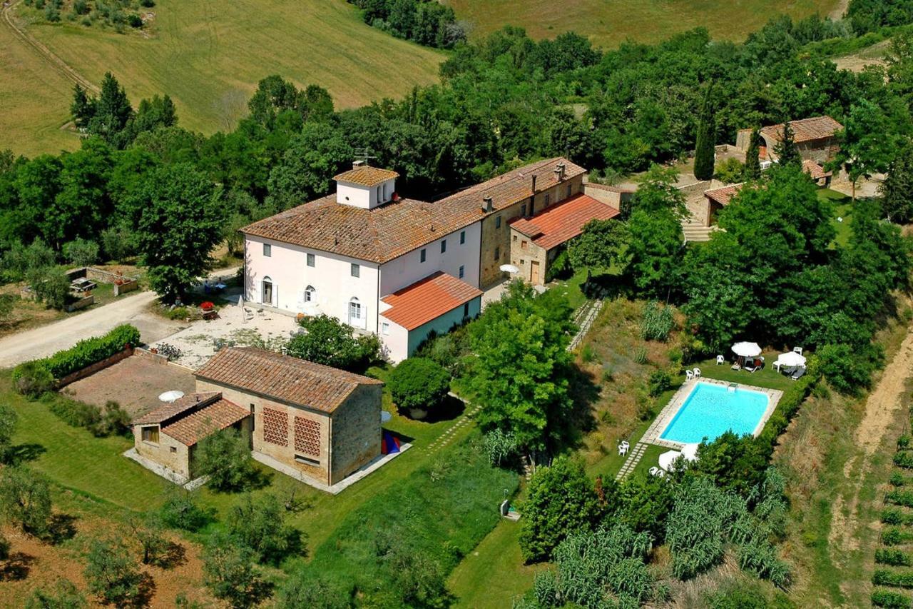 Agriturismo La Moraia Сasa de vacaciones *
